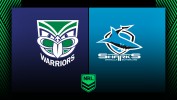 New Zealand Warriors vs Cronulla Sharks thumbnail artwork