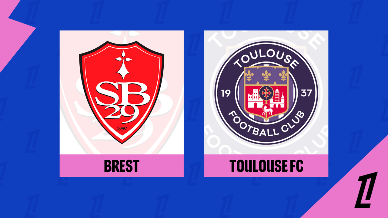 Kamp for Brest vs Toulouse