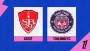 Brest vs Toulouse thumbnail artwork