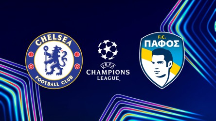 Chelsea vs Pafos thumbnail artwork