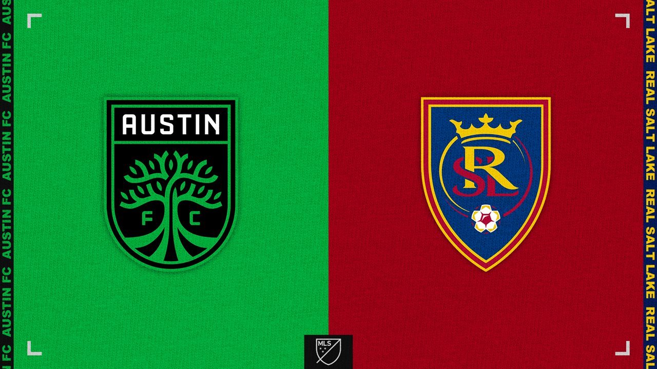 Kamp for Austin FC vs Real Salt Lake
