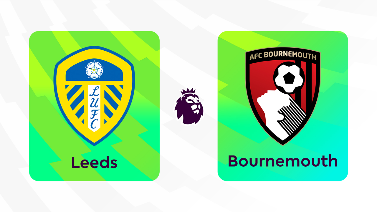 Kamp for Leeds United vs Bournemouth
