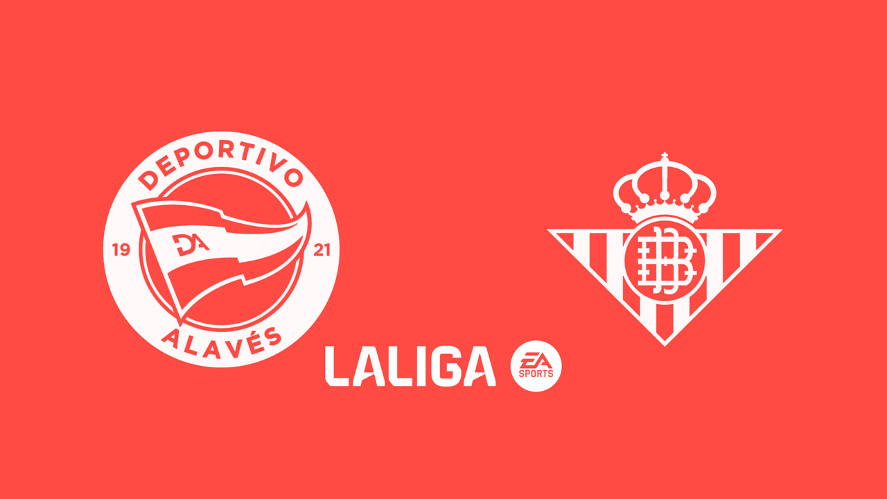 Kamp for Deportivo Alavés vs Real Betis
