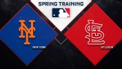 New York Mets vs St. Louis Cardinals thumbnail artwork