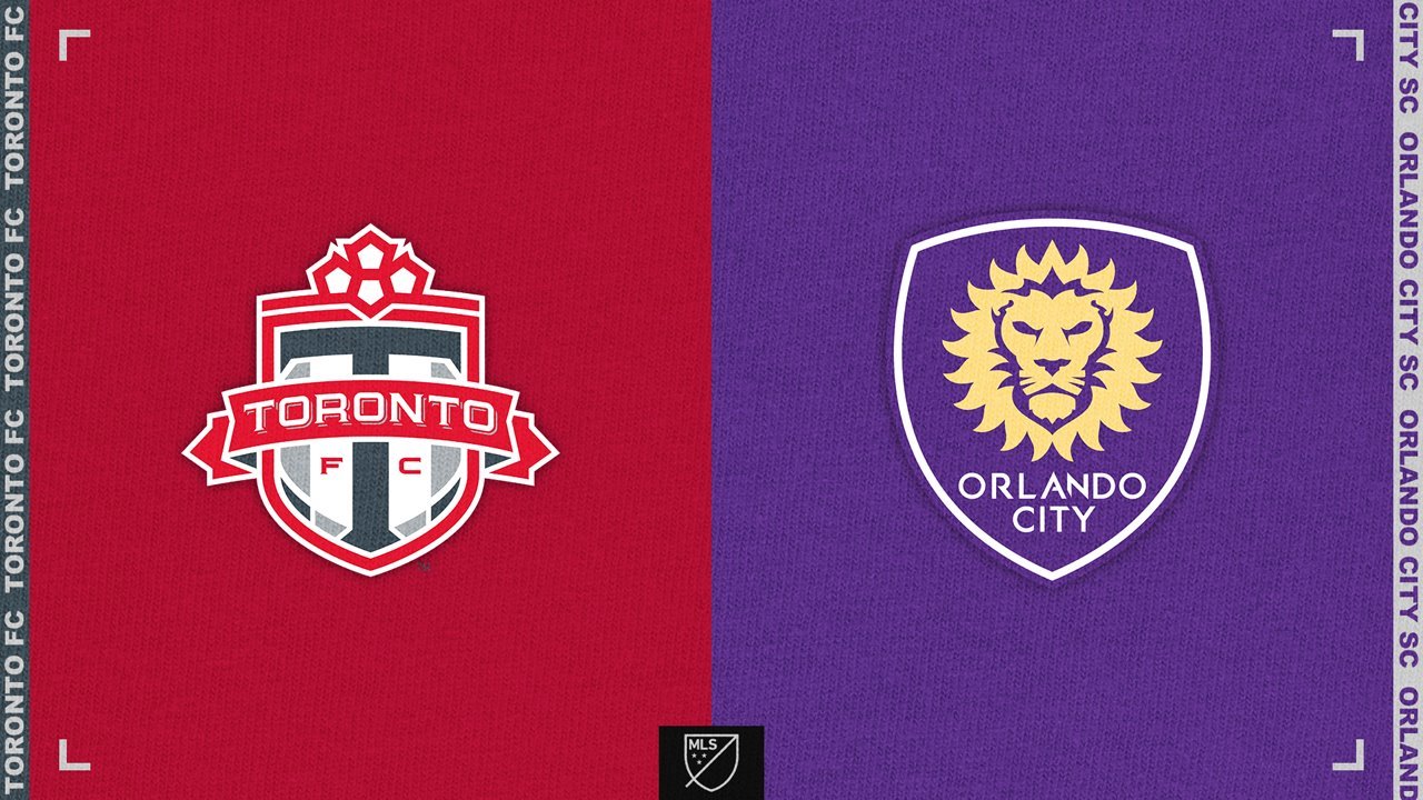 Kamp for Toronto FC vs Orlando City