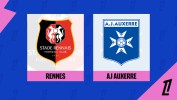 Rennes vs Auxerre thumbnail artwork