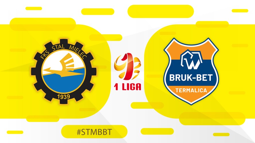 Stal Mielec vs Bruk-Bet Termalica Nieciecza event artwork