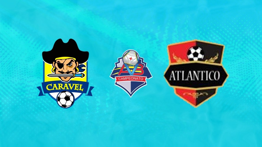 Caravel vs Atlantico Deportivo event artwork