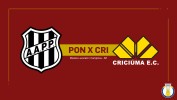 Ponte Preta vs Criciúma thumbnail artwork