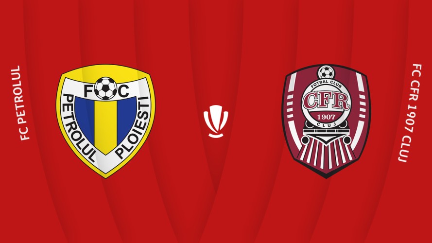 Petrolul Ploiești vs CFR Cluj event artwork