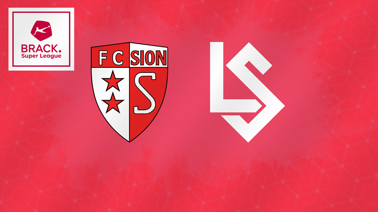 Sion vs Lausanne-Sport