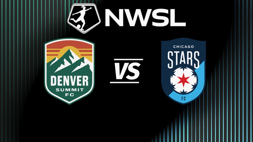 Denver Summit vs Chicago Stars event artwork