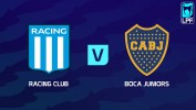 Racing Club vs Boca Juniors thumbnail artwork