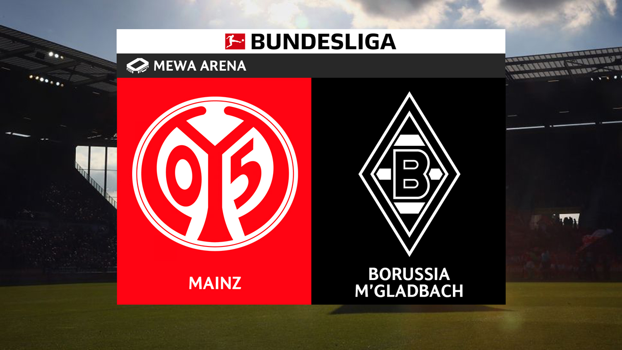 Kamp for Mainz vs Borussia Mönchengladbach