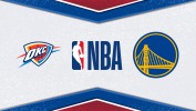 Oklahoma City Thunder vs Golden State Warriors thumbnail artwork
