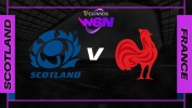 Scotland Rugby Women vs France Rugby Women thumbnail artwork