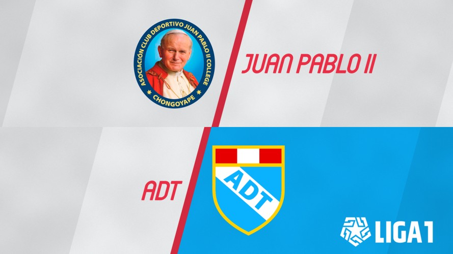 Juan Pablo II College vs ADT event artwork