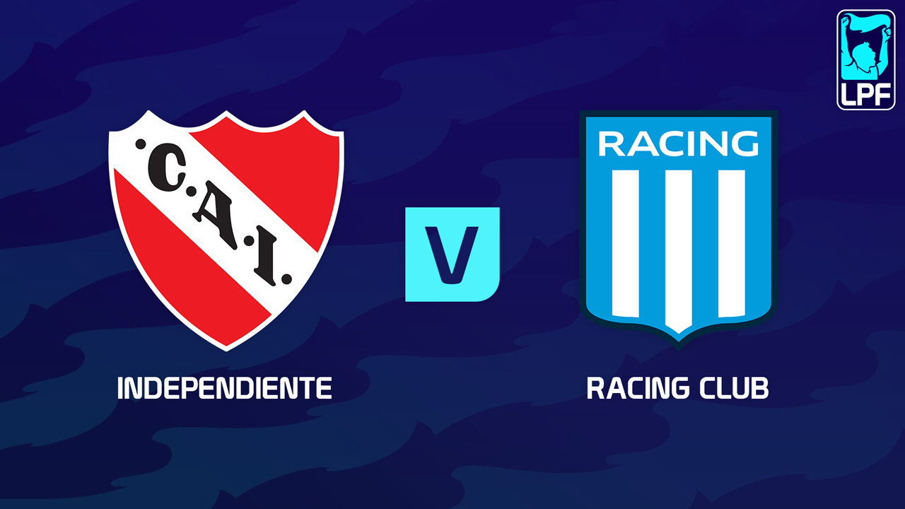 Independiente vs Racing Club