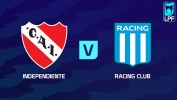 Independiente vs Racing Club thumbnail artwork