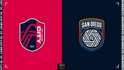 St. Louis City SC vs San Diego FC thumbnail artwork