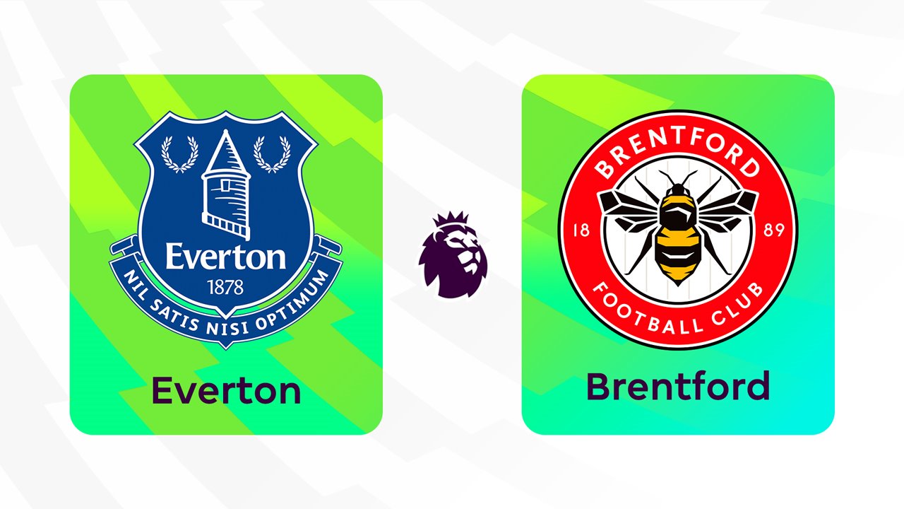 Kamp for Everton vs Brentford