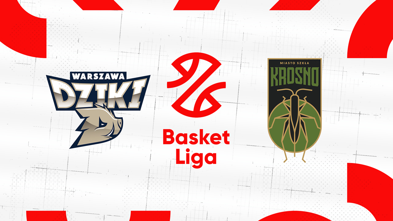 Dziki Warszawa vs KKK MOSiR Krosno