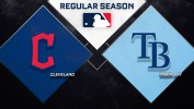 Cleveland Guardians vs Tampa Bay Rays thumbnail artwork