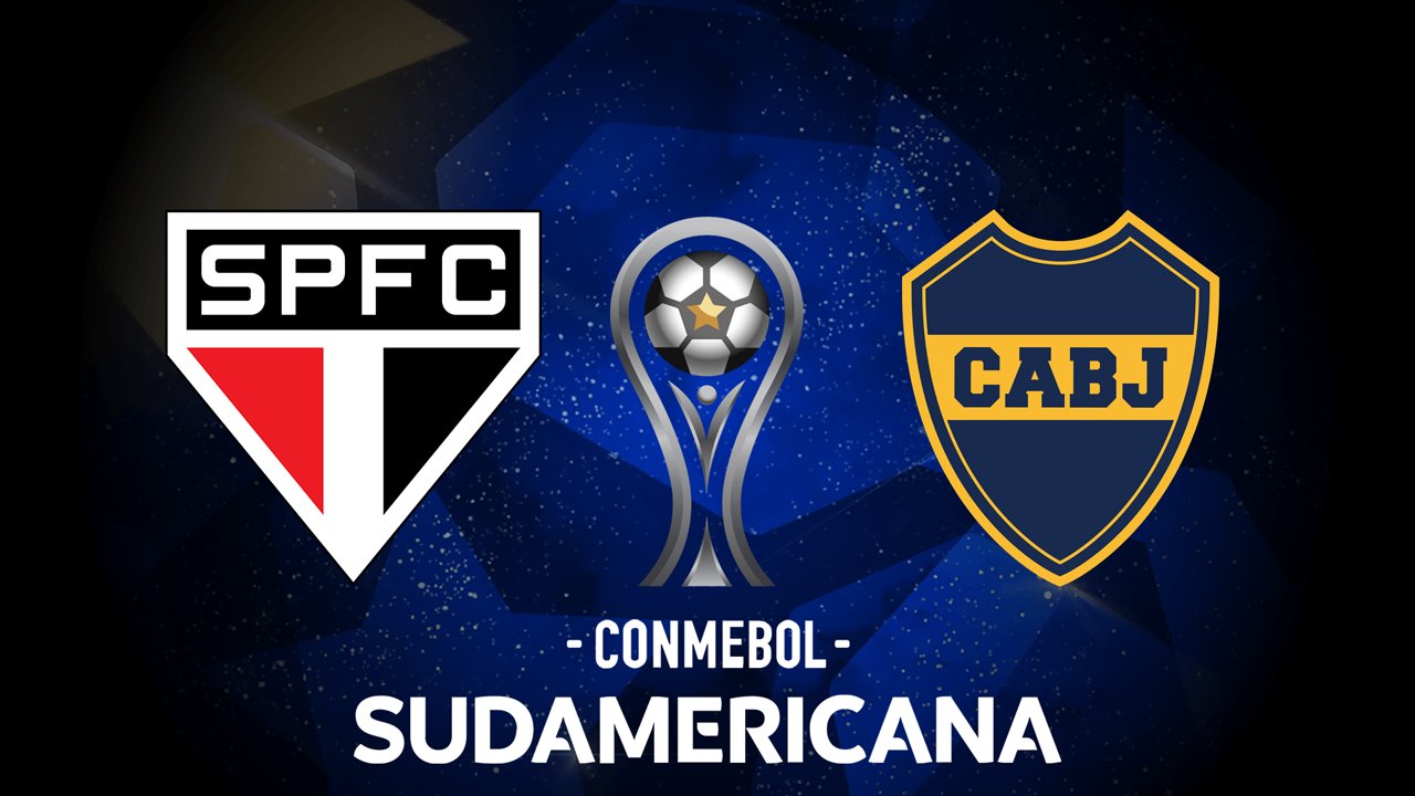 São Paulo vs Boca Juniors