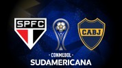 São Paulo vs Boca Juniors thumbnail artwork