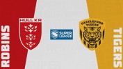 Hull Kingston Rovers vs Castleford Tigers thumbnail artwork