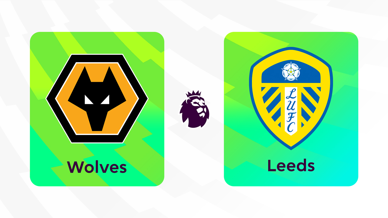 Kamp for Wolverhampton Wanderers vs Leeds United