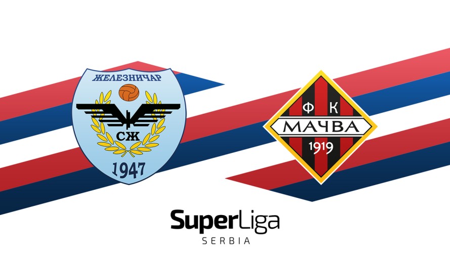 Železničar Pančevo vs Mačva Šabac event artwork