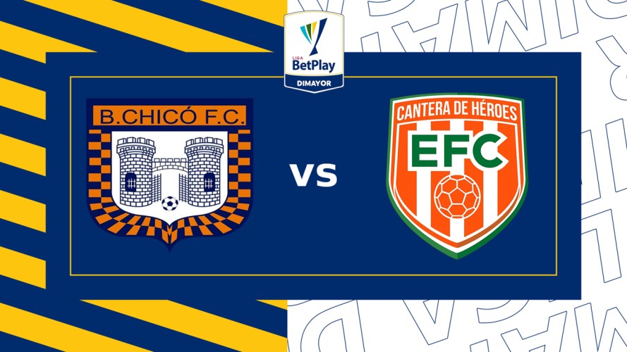 Boyacá Chicó vs Fortaleza FC event artwork