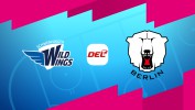 Schwenninger Wild Wings vs Eisbären Berlin thumbnail artwork