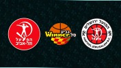 Hapoel Tel Aviv BC vs Hapoel Jerusalem BC thumbnail artwork