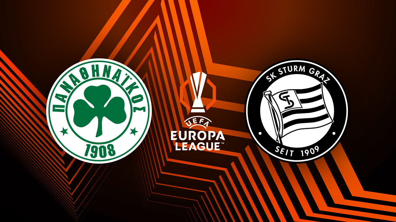 Kamp for Panathinaikos vs Sturm Graz