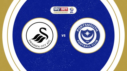 Swansea City vs Portsmouth thumbnail artwork