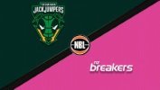 Tasmania JackJumpers vs New Zealand Breakers thumbnail artwork