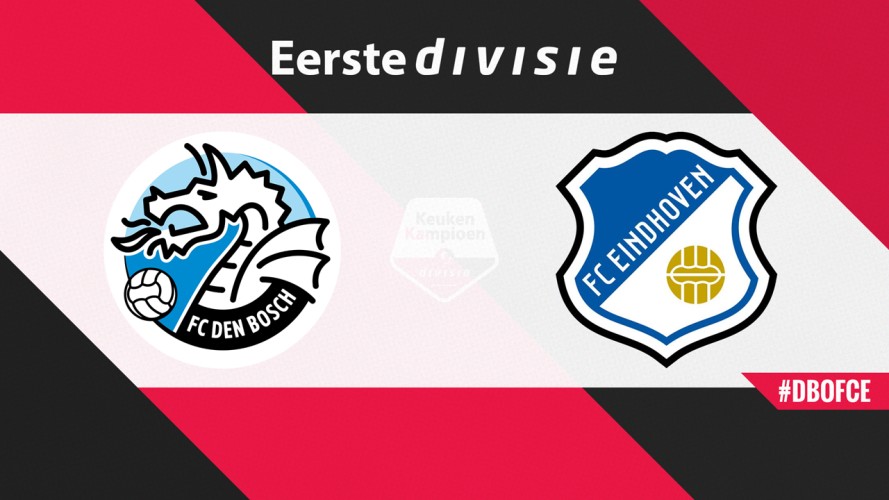 Den Bosch vs FC Eindhoven event artwork