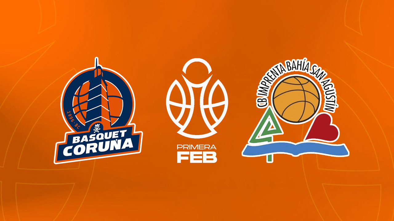 Básquet Coruña vs CB Bahía San Agustín