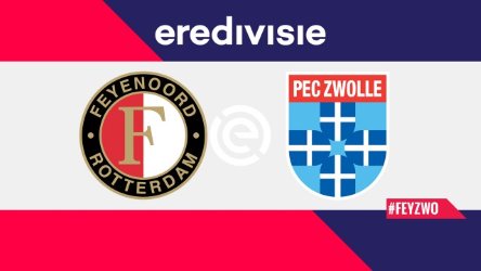 Feyenoord vs PEC Zwolle thumbnail artwork
