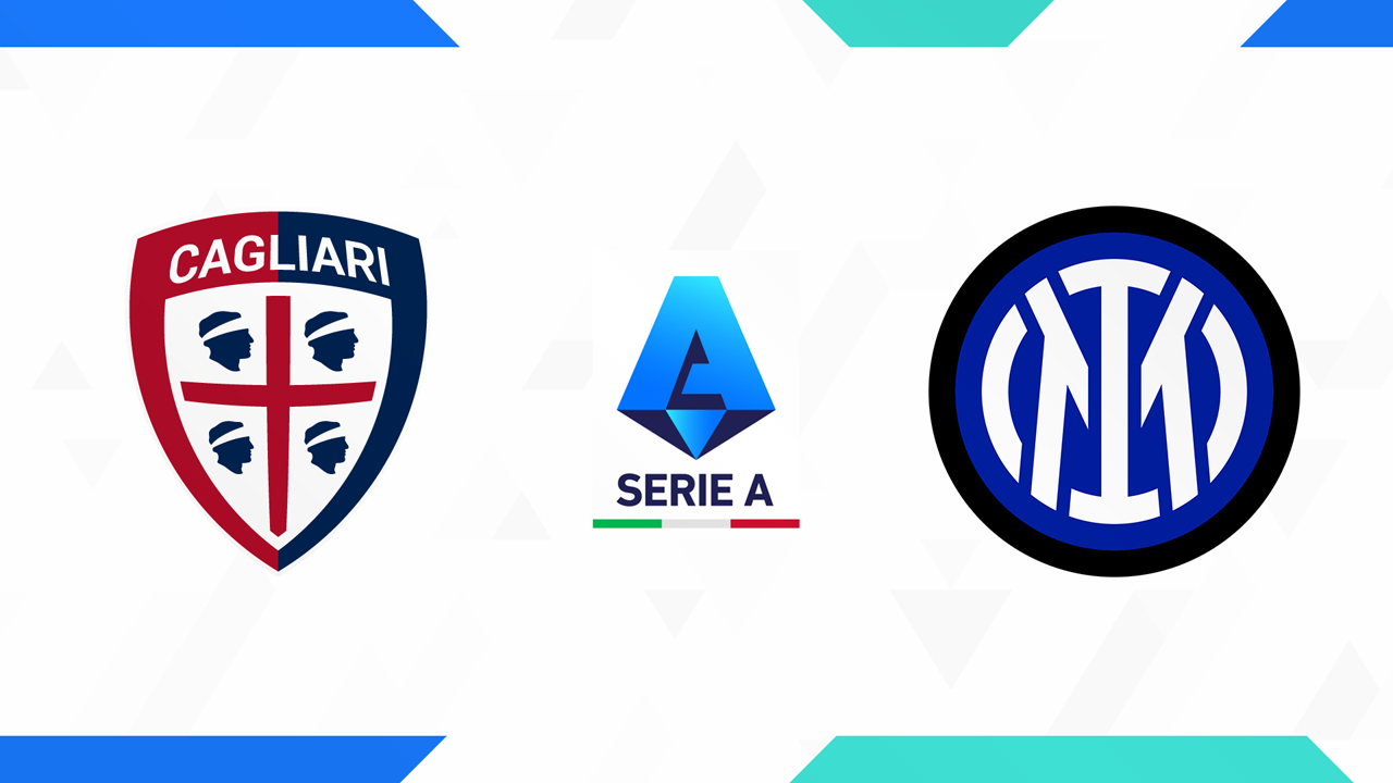 Kamp for Cagliari vs Inter Milan