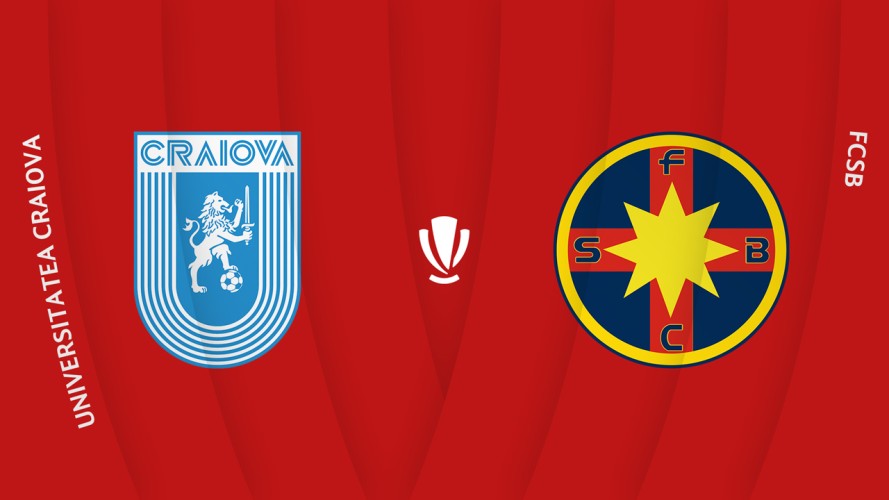 Universitatea Craiova vs FCSB event artwork