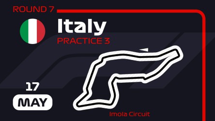Emilia Romagna Grand Prix Free Practice 3 thumbnail artwork