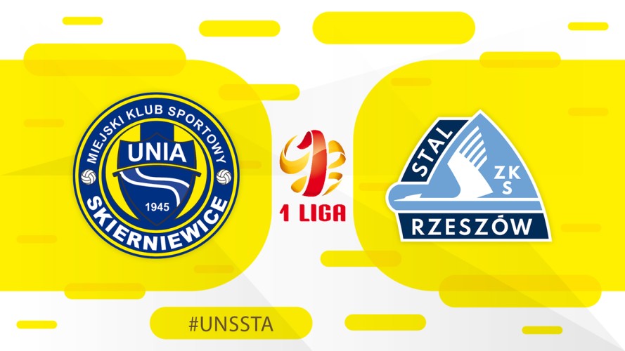 Unia Skierniewice vs Stal Rzeszów event artwork