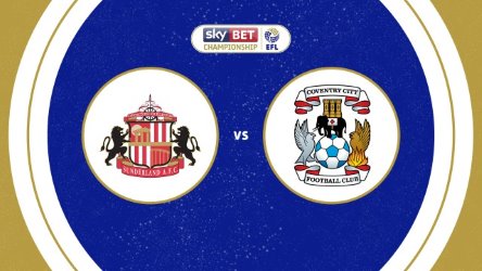 Sunderland vs Coventry Sunderland vs Coventry thumbnail artwork