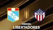 Sporting Cristal vs Atlético Junior thumbnail artwork