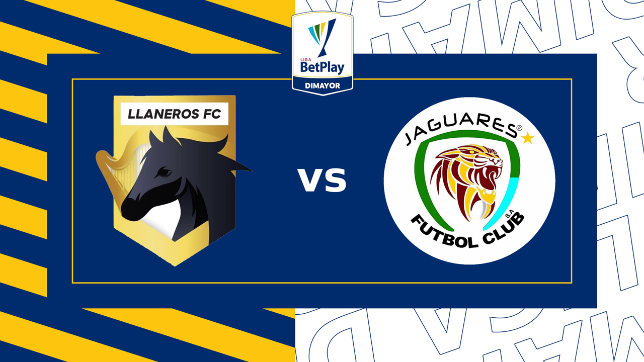 Llaneros vs Jaguares de Córdoba