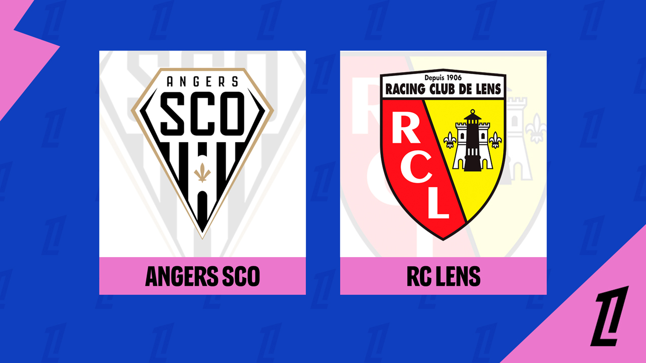 Kamp for Angers vs Lens
