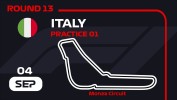 Italian Grand Prix Practice 1 thumbnail artwork